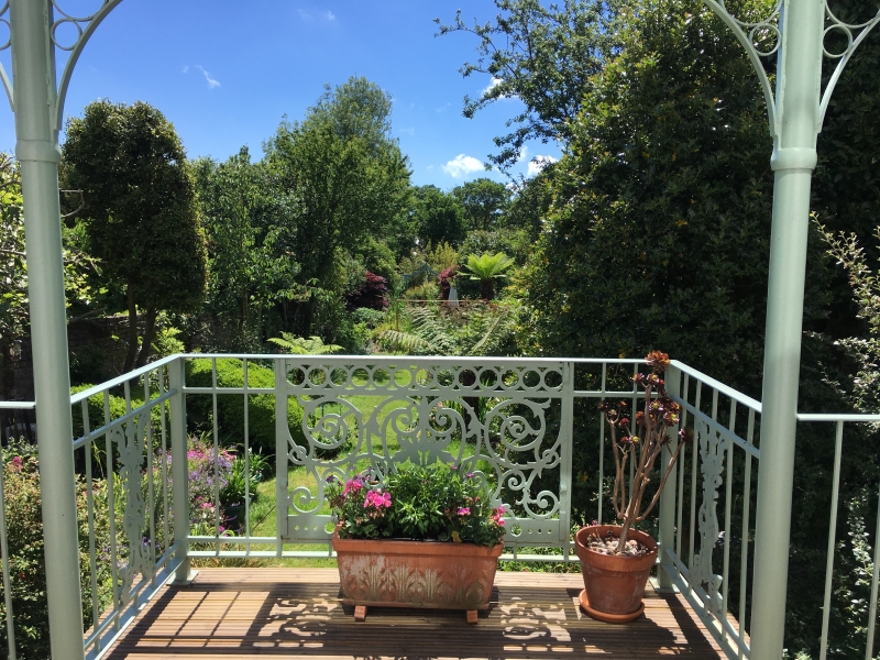 Pegwell & West Cliff Gardens